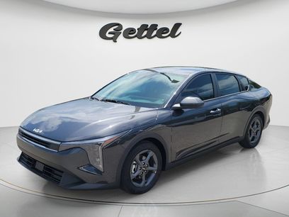 Used 2025 Kia K4