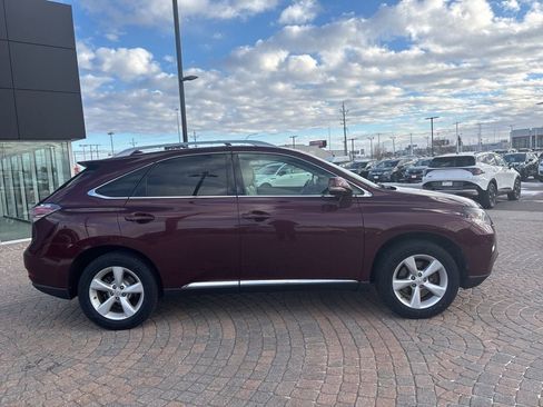 Used 2015 Lexus RX 350 AWD image 4