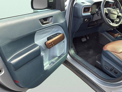 Used 2023 Ford Maverick Lariat w/ Lariat Luxury Package FWD image 10