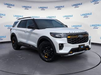 New 2026 Ford Explorer Tremor w/ Tremor Ultimate Package AWD/4WD video 2