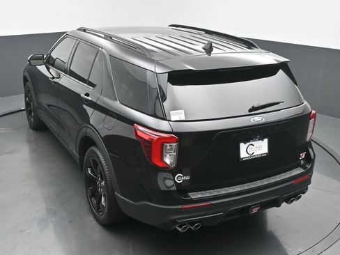 Used 2023 Ford Explorer ST w/ Equipment Group 401A AWD/4WD image 42