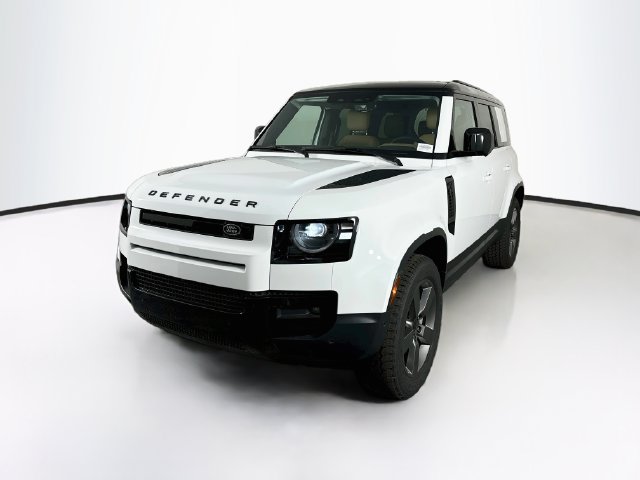 New 2026 Land Rover Defender 110 S AWD/4WD image 1