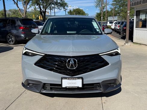 Certified 2026 Acura ADX AWD image 11