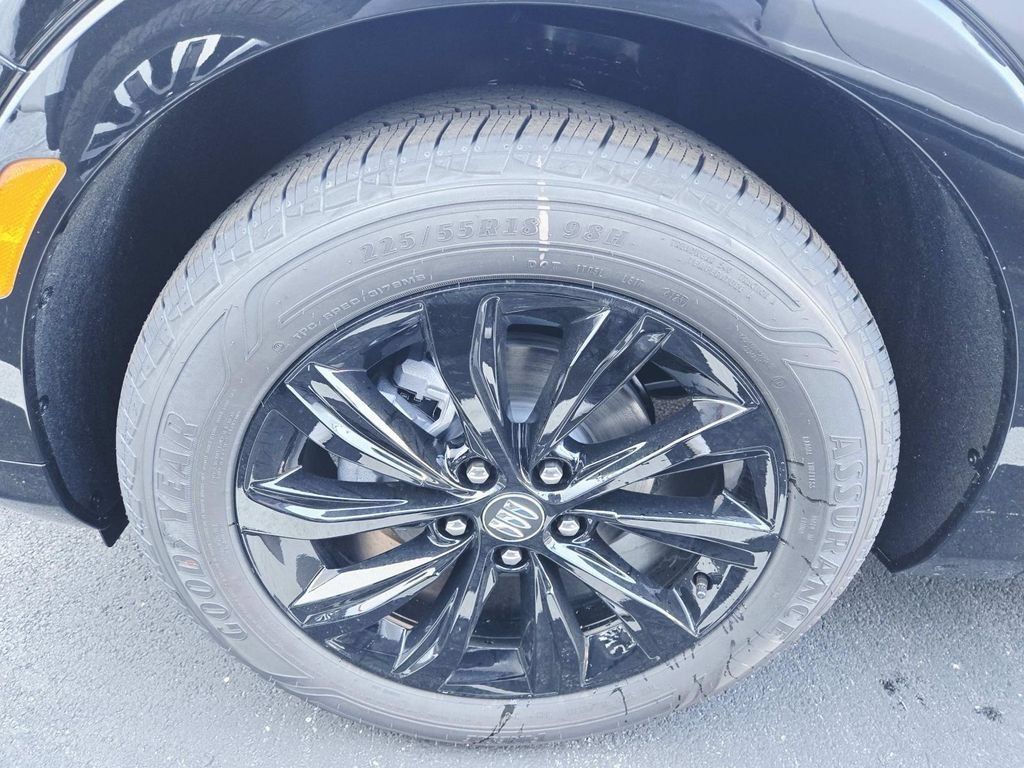 New 2026 Buick Envista Sport Touring w/ Convenience I Package FWD image 17
