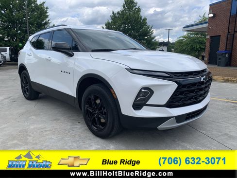 Used 2023 Chevrolet Blazer LT w/ Convenience Package FWD image 1