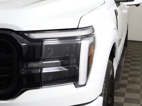 Used 2024 Ford F150 Lariat AWD/4WD image 15
