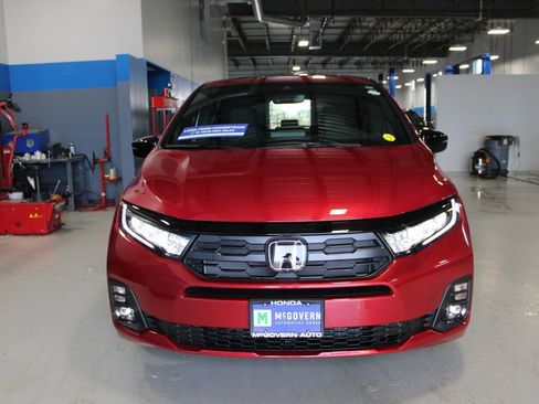 New 2026 Honda Odyssey Sport-L image 3