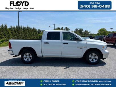 Used 2022 RAM 1500 Tradesman w/ Popular Equipment Group
