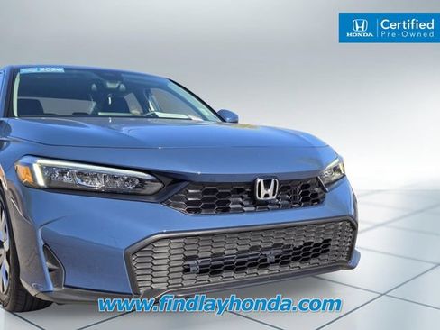 Certified 2026 Honda Civic LX image 9