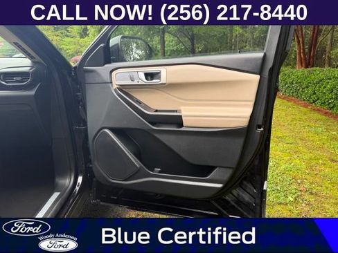 Used 2020 Ford Explorer Limited AWD/4WD image 29