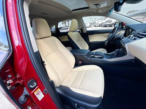 Used 2019 Lexus NX 300 FWD w/ Premium Package image 33