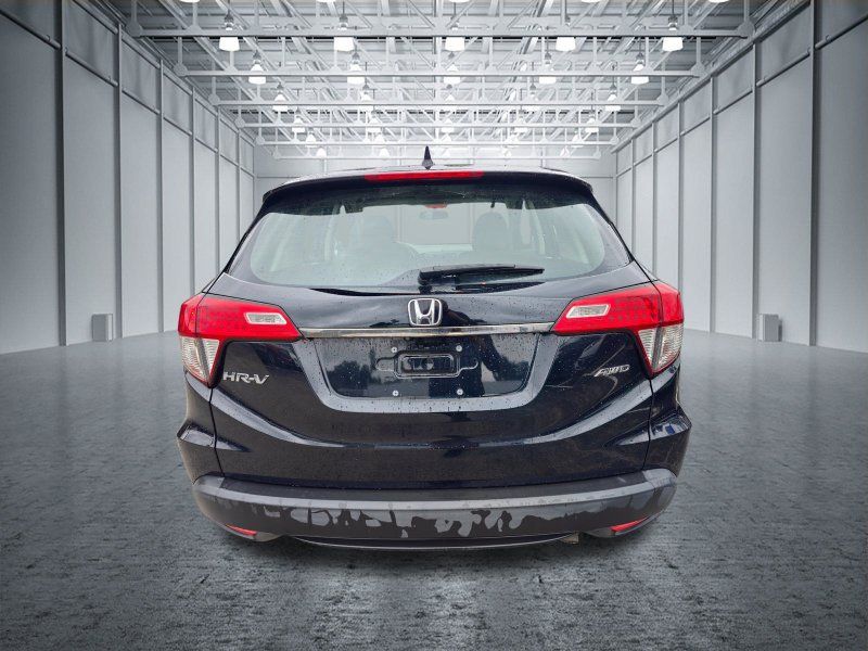 Used 2019 Honda HR-V LX image 5