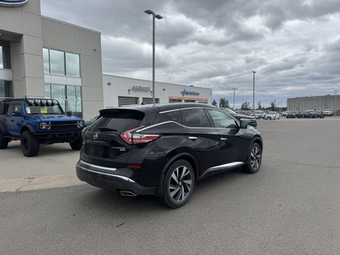 Used 2015 Nissan Murano Platinum w/ Platinum Technology Package AWD/4WD image 3
