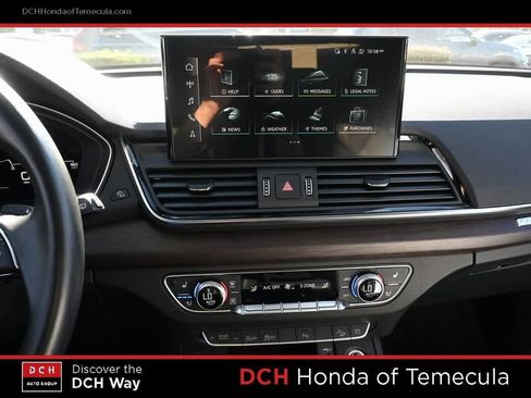 Used 2023 Audi Q5 2.0T Premium Plus image 12