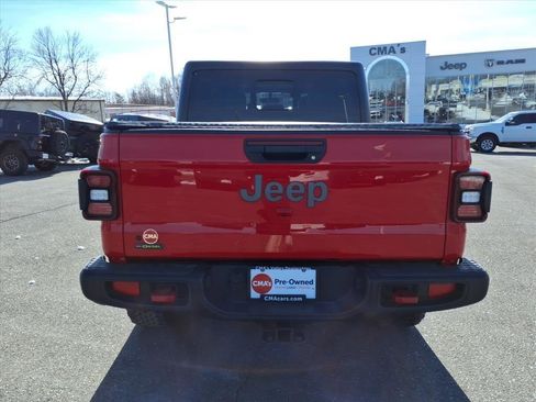 Used 2021 Jeep Gladiator Rubicon image 5