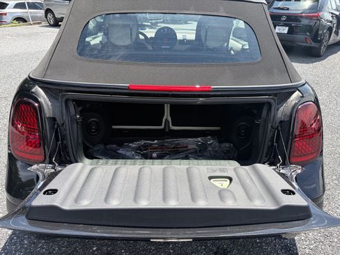 Used 2026 MINI Cooper Convertible FWD image 5