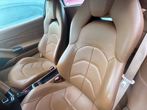 Used 2017 Ferrari 488 Spider Convertible 2D image 4