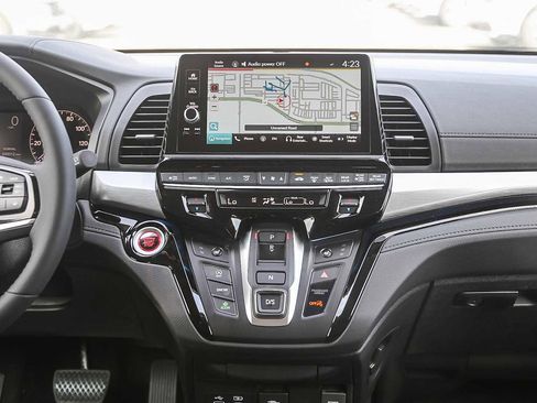 New 2026 Honda Odyssey Touring image 16