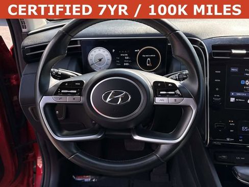 Used 2022 Hyundai Tucson SEL w/ Convenience Package AWD/4WD image 19