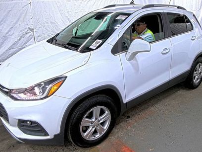 Used 2019 Chevrolet Trax LT