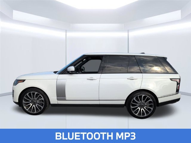 Used 2018 Land Rover Range Rover Autobiography AWD/4WD image 2