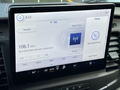 New 2026 Ford E-Transit 148 High Roof Extended w/ Load Area Protection Package image 18