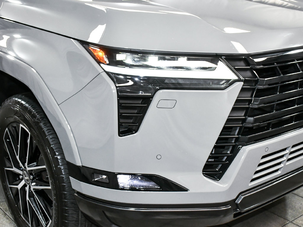 Used 2024 Lexus GX 550 w/ Accessory Package (Z1) AWD/4WD image 80