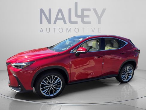 New 2026 Lexus NX 350 AWD w/ Luxury Package image 2