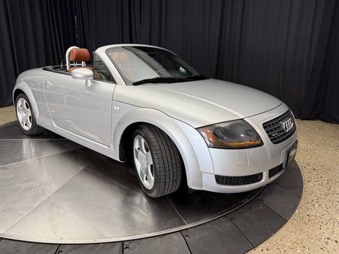 Used 2001 Audi TT 1.8T AWD/4WD image 4