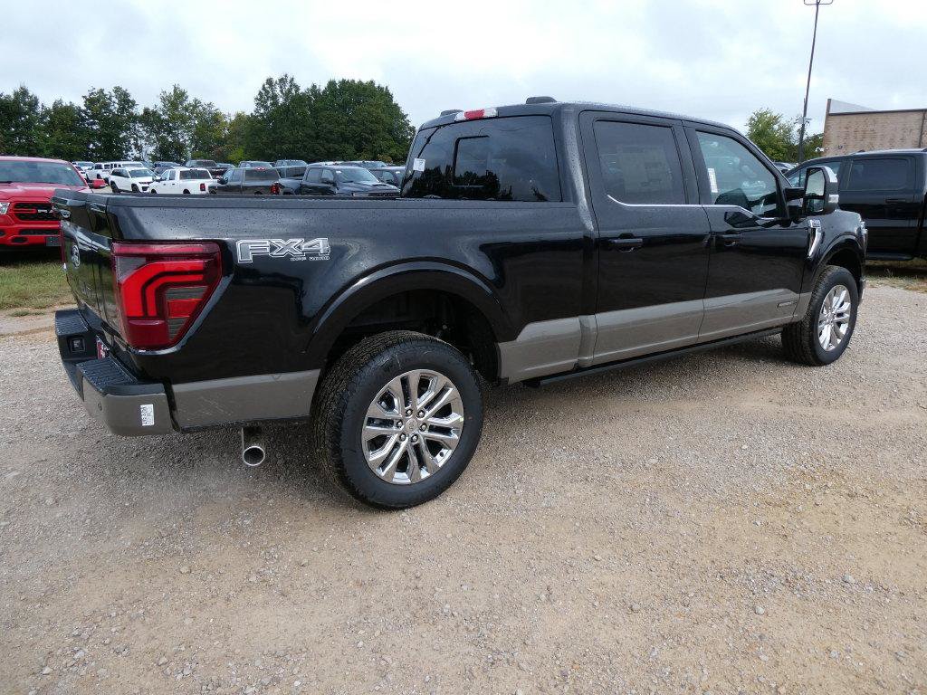 New 2026 Ford F150 King Ranch w/ Equipment Group 601A High AWD/4WD image 4