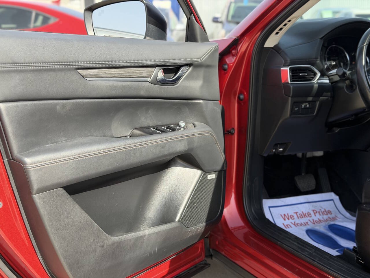 Used 2021 MAZDA CX-5 Grand Touring FWD image 15