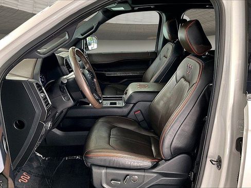 Used 2020 Ford Expedition Max King Ranch w/ Cargo Package RWD image 21