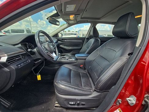 Used 2019 Nissan Altima 2.5 SL FWD image 3