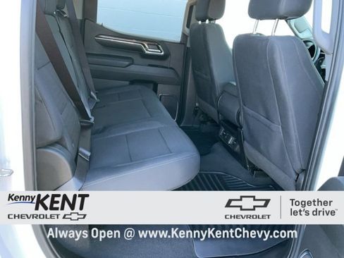 Certified 2024 Chevrolet Silverado 1500 LT image 13