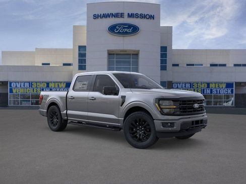 New 2026 Ford F150 XLT w/ Equipment Group 302A MID AWD/4WD image 7