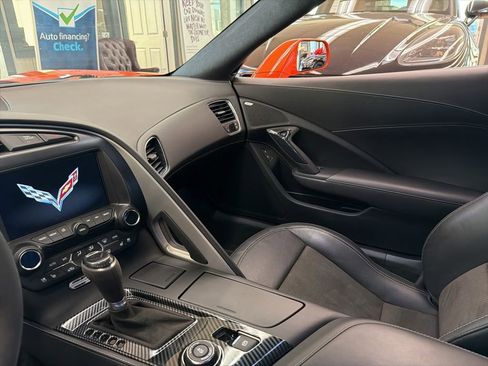 Used 2019 Chevrolet Corvette Grand Sport image 12