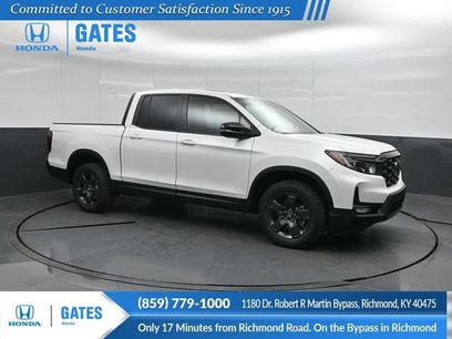 New 2026 Honda Ridgeline TrailSport