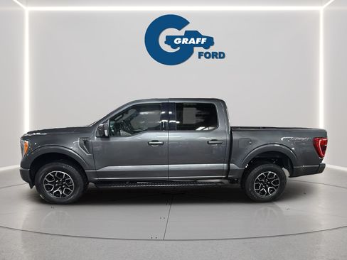 Used 2023 Ford F150 XLT w/ Equipment Group 302A High AWD/4WD image 3