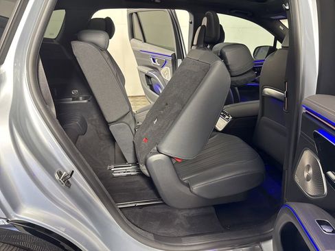 Certified 2024 Mercedes-Benz EQS 450+ 4MATIC SUV image 16