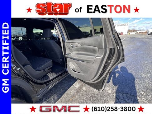 Certified 2024 Chevrolet Traverse LS w/ Midnight/Sport Edition image 13