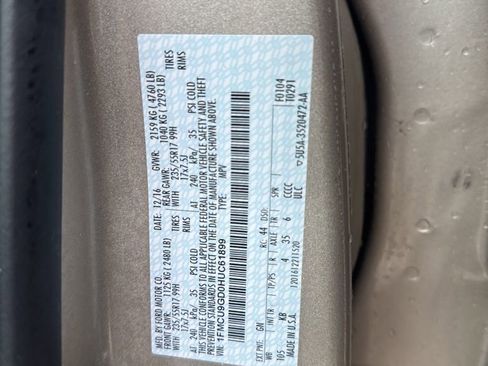 Used 2017 Ford Escape SE image 13