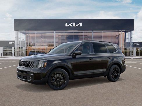 New 2025 Kia Telluride SX Prestige X-Line AWD/4WD image 3