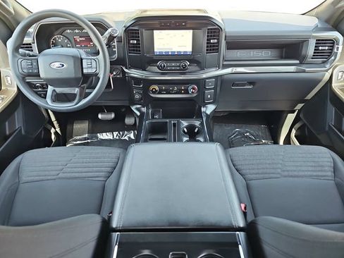 Used 2023 Ford F150 XL w/ STX Appearance Package AWD/4WD image 9