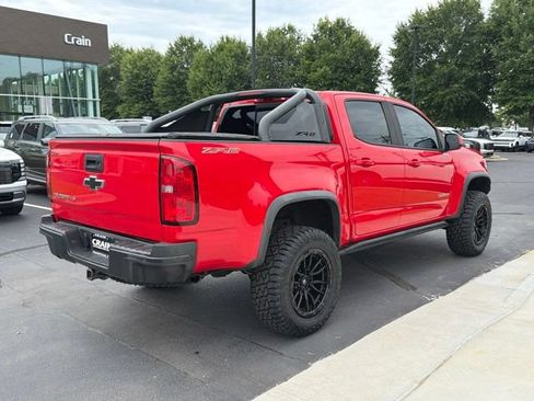 Used 2018 Chevrolet Colorado ZR2 AWD/4WD image 9