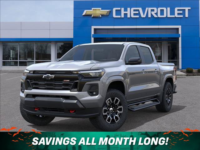 New 2026 Chevrolet Colorado Z71 w/ Z71 Convenience Package 2 AWD/4WD image 6