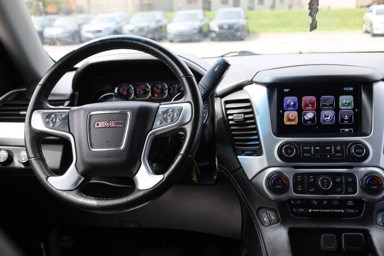 Used 2019 GMC Yukon SLT AWD/4WD image 24