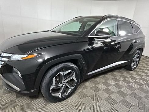 Used 2022 Hyundai Tucson Limited AWD/4WD image 7