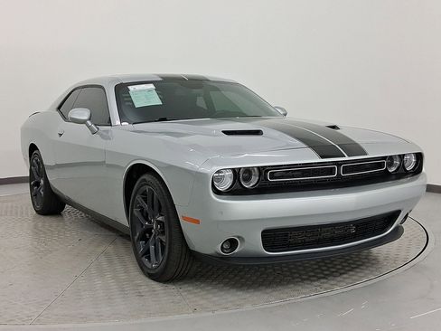 Used 2023 Dodge Challenger SXT w/ Blacktop Package image 6