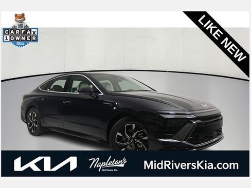 Used 2024 Hyundai Sonata SEL image 1