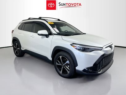 Used 2024 Toyota Corolla Cross XSE w/ Convenience Package